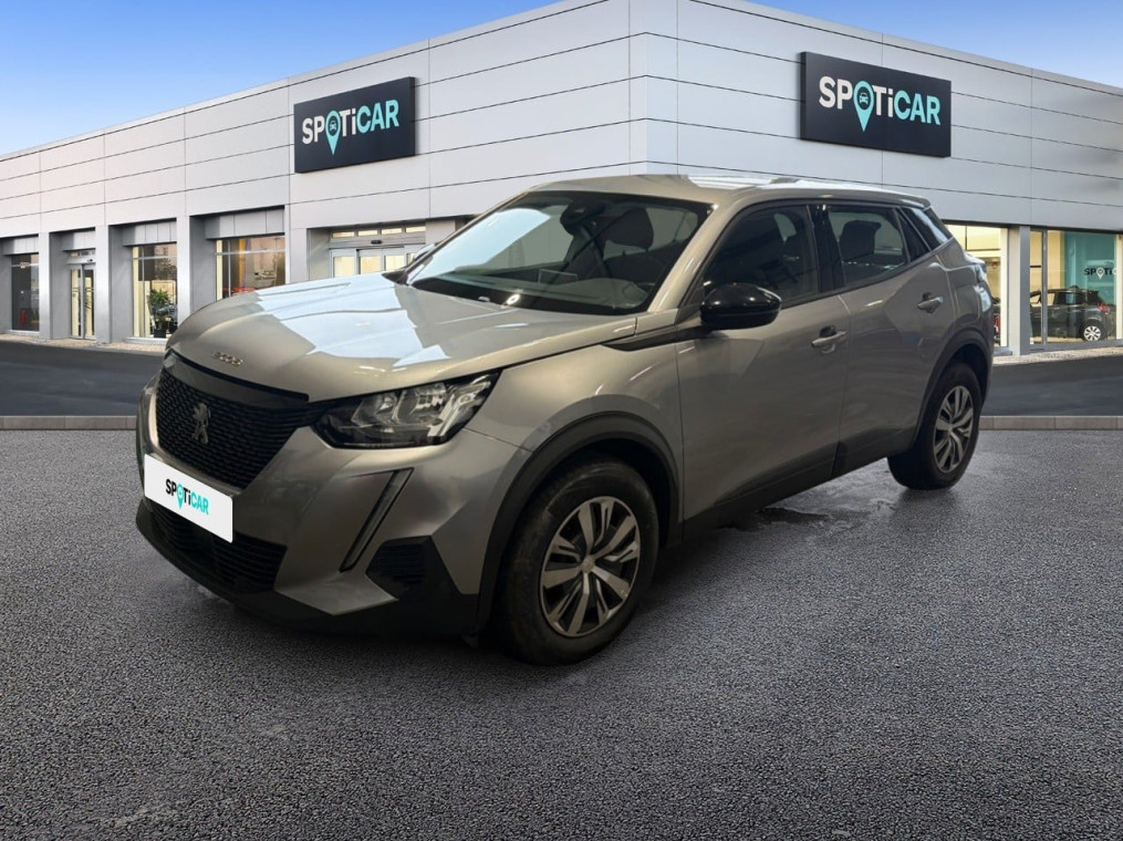 Peugeot 2008 BUSINESS PureTech 100 S&S BVM6 Active Business