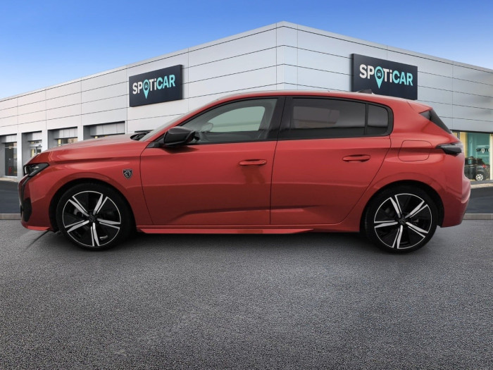 Peugeot 308 PHEV 180 e-EAT8 GT