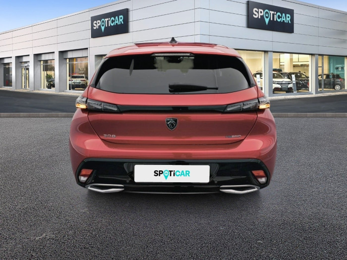 Peugeot 308 PHEV 180 e-EAT8 GT