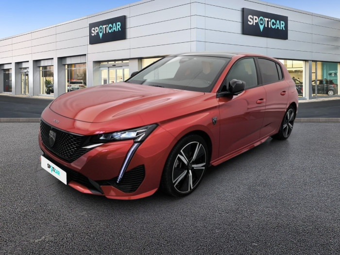Peugeot 308 SW PHEV 180 e-EAT8 GT