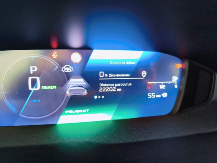 Peugeot 308 SW PHEV 180 e-EAT8 GT