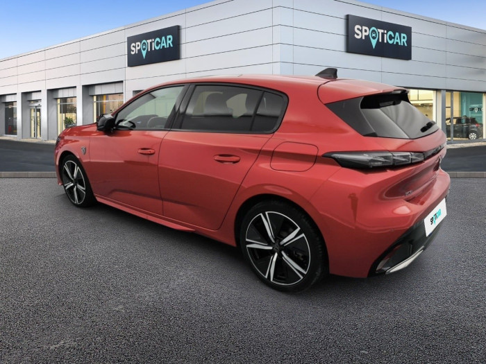 Peugeot 308 SW PHEV 180 e-EAT8 GT