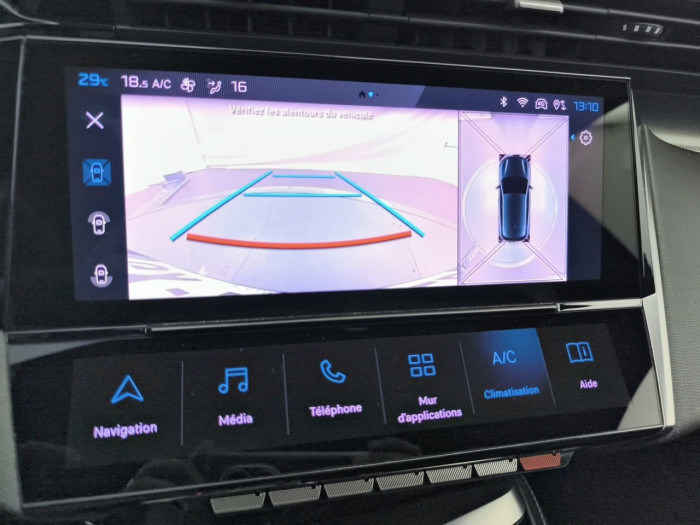 Peugeot 308 SW PHEV 180 e-EAT8 GT