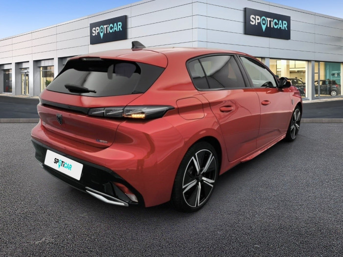 Peugeot 308 SW PHEV 180 e-EAT8 GT