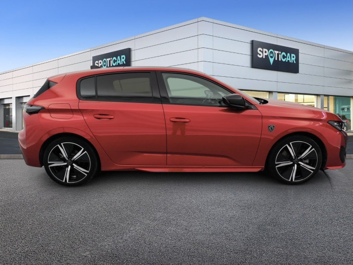 Peugeot 308 SW PHEV 180 e-EAT8 GT