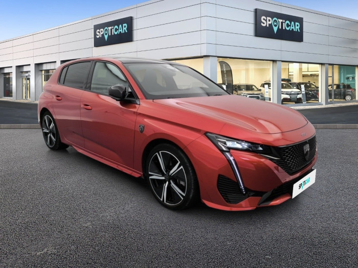 Peugeot 308 SW PHEV 180 e-EAT8 GT