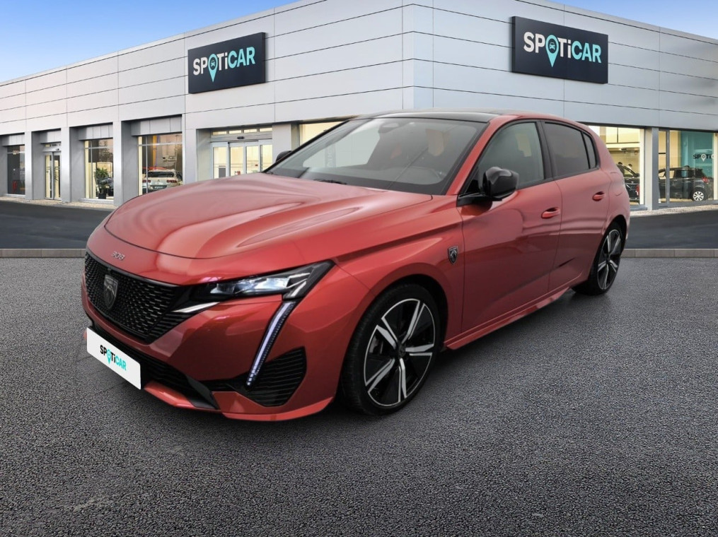 Peugeot 308 SW PHEV 180 e-EAT8 GT