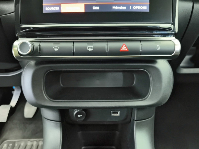 Citroën C3 BlueHDi 100 S&S BVM6 Feel