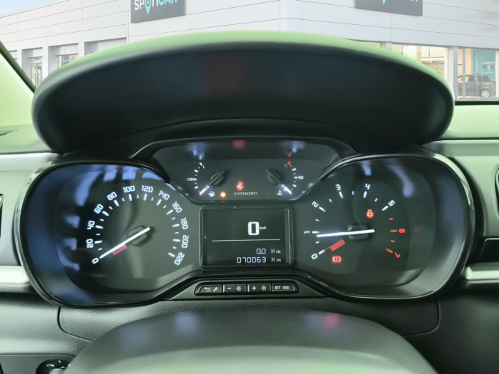 Citroën C3 BlueHDi 100 S&S BVM6 Feel