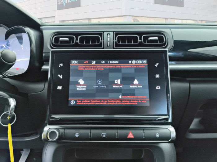 Citroën C3 BlueHDi 100 S&S BVM6 Feel