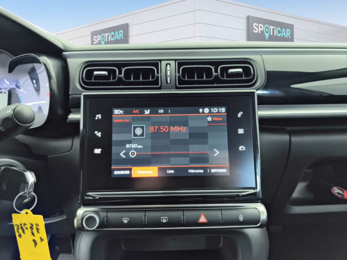 Citroën C3 BlueHDi 100 S&S BVM6 Feel