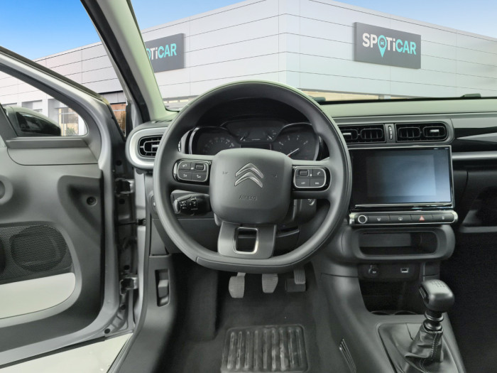 Citroën C3 BlueHDi 100 S&S BVM6 Feel