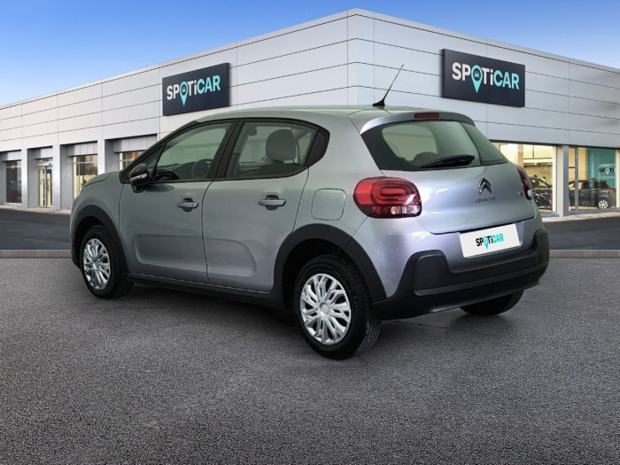 Citroën C3 BlueHDi 100 S&S BVM6 Feel