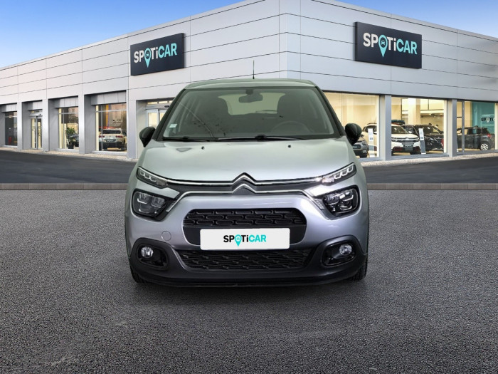 Citroën C3 BlueHDi 100 S&S BVM6 Feel