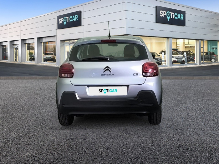 Citroën C3 BlueHDi 100 S&S BVM6 Feel