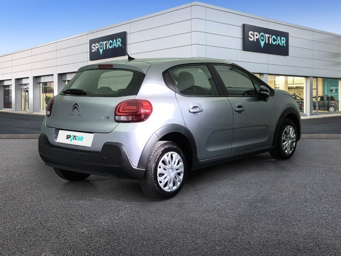Citroën C3 BlueHDi 100 S&S BVM6 Feel