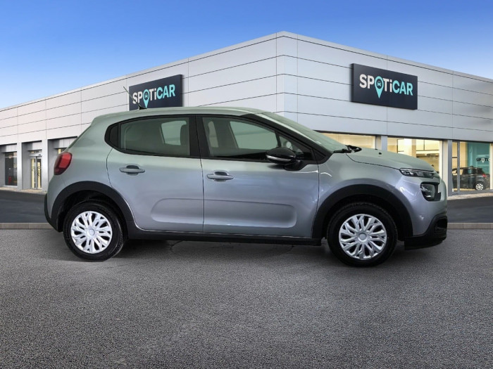 Citroën C3 BlueHDi 100 S&S BVM6 Feel