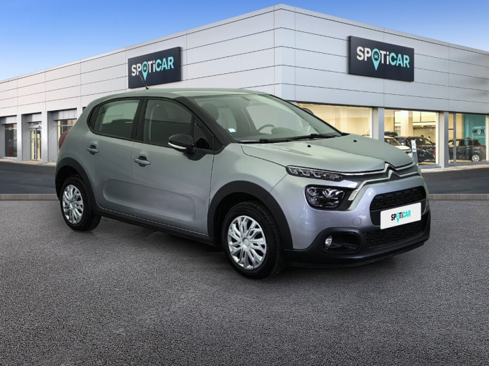 Citroën C3 BlueHDi 100 S&S BVM6 Feel