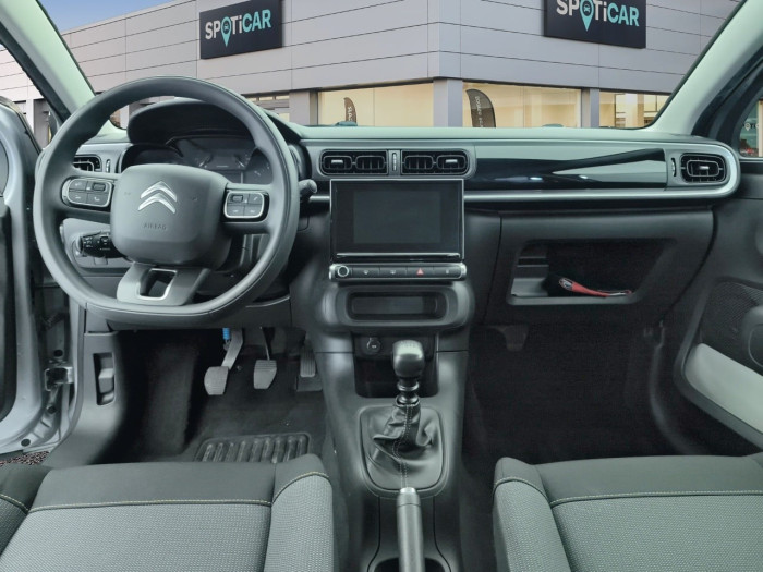 Citroën C3 BlueHDi 100 S&S BVM6 Feel