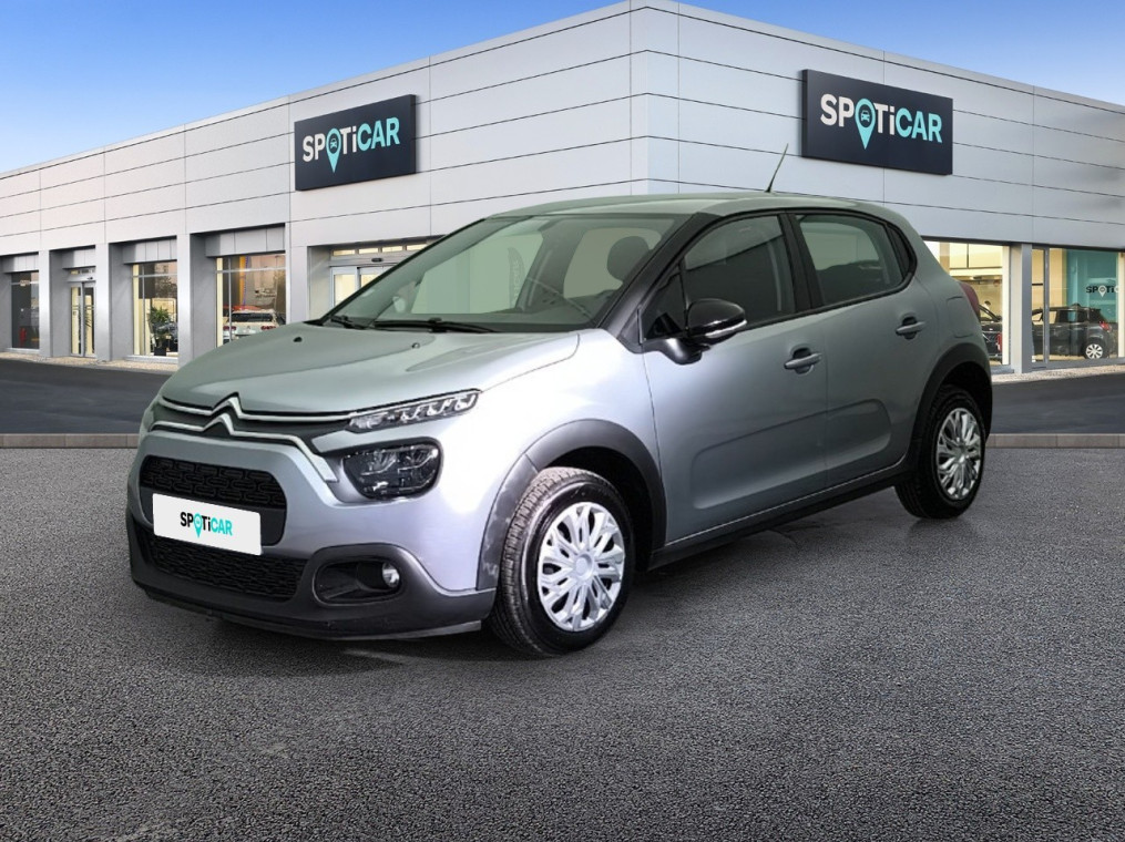 Citroën C3 BlueHDi 100 S&S BVM6 Feel