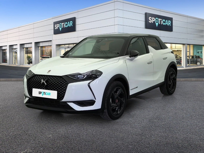 DS DS 3 PureTech 130 EAT8 Performance Line