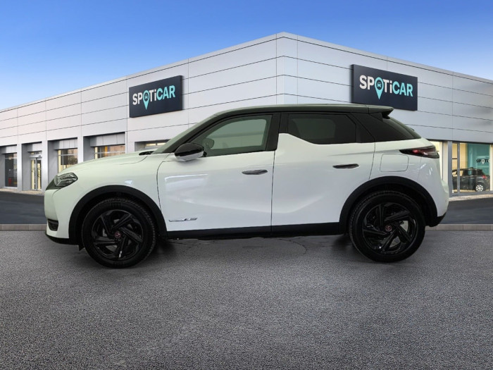 DS DS 3 PureTech 130 EAT8 Performance Line