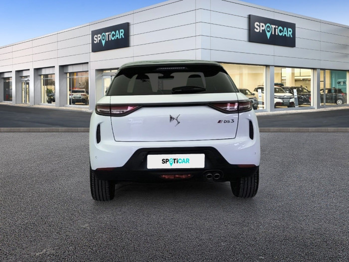 DS DS 3 PureTech 130 EAT8 Performance Line
