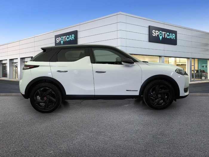 DS DS 3 PureTech 130 EAT8 Performance Line