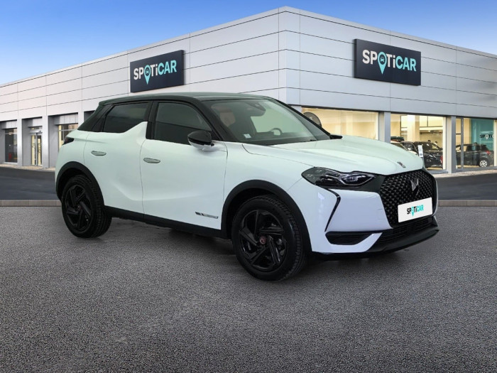 DS DS 3 PureTech 130 EAT8 Performance Line