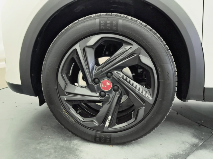 DS DS 3 PureTech 130 EAT8 Performance Line