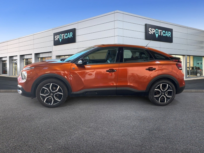 Citroën E-C4 136 ch Automatique Feel