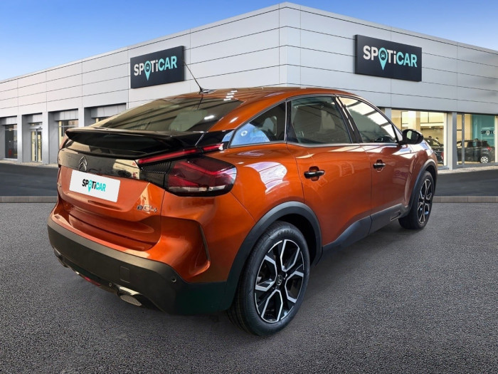 Citroën E-C4 136 ch Automatique Feel
