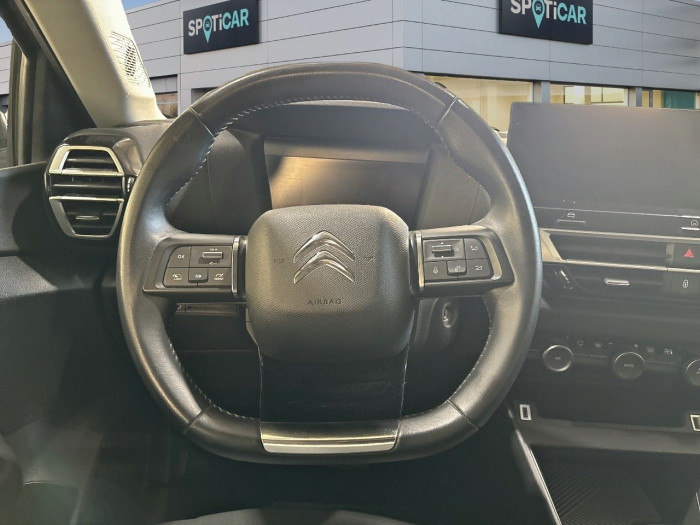 Citroën E-C4 136 ch Automatique Feel