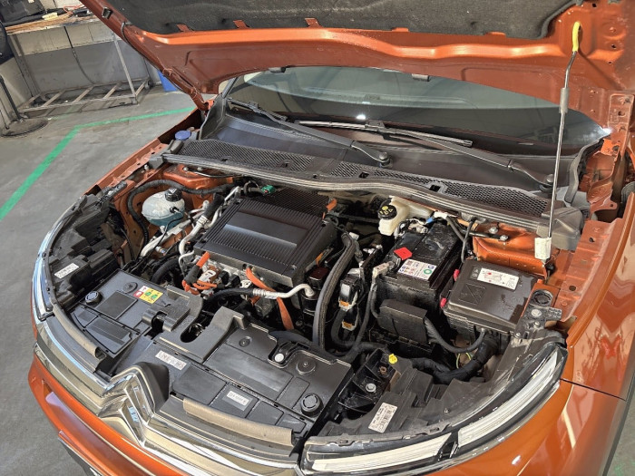 Citroën E-C4 136 ch Automatique Feel