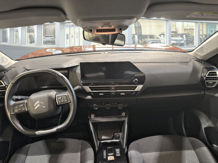 Citroën E-C4 136 ch Automatique Feel
