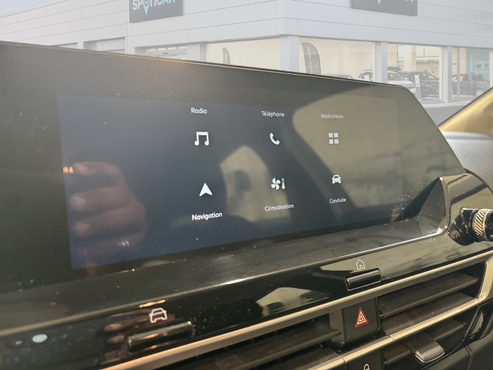 Citroën E-C4 136 ch Automatique Feel