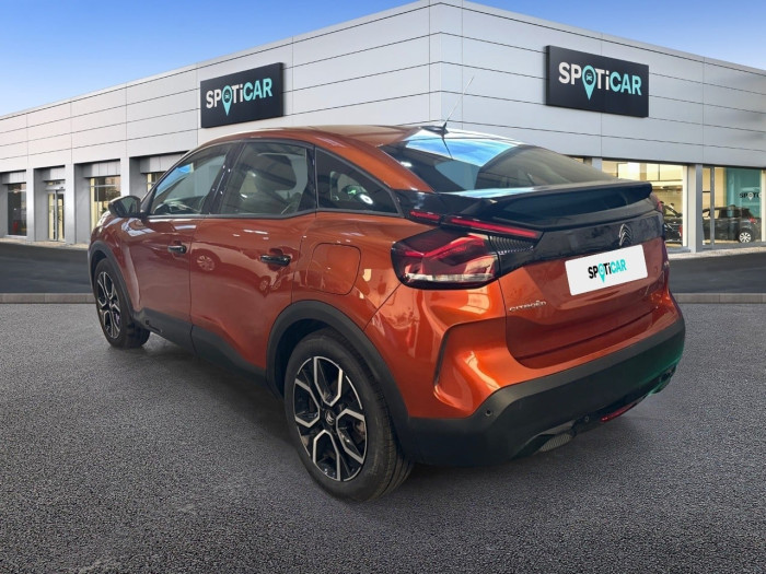 Citroën E-C4 136 ch Automatique Feel