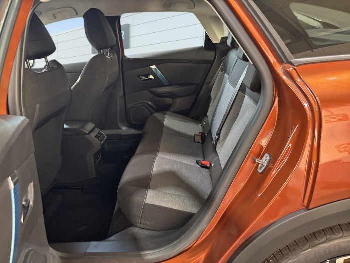 Citroën E-C4 136 ch Automatique Feel