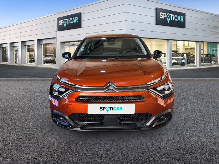 Citroën E-C4 136 ch Automatique Feel