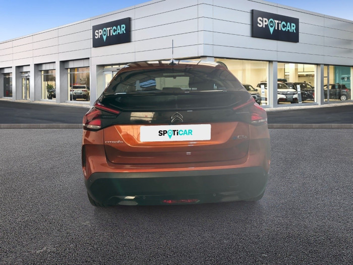 Citroën E-C4 136 ch Automatique Feel