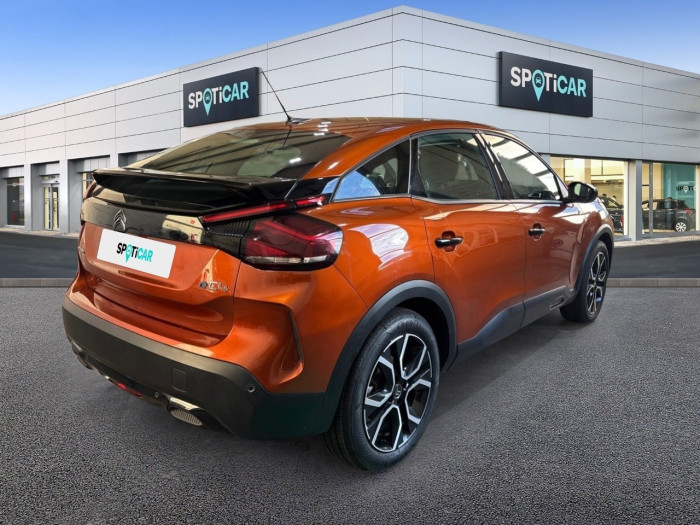 Citroën E-C4 136 ch Automatique Feel
