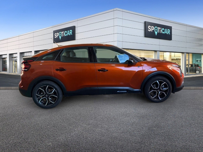 Citroën E-C4 136 ch Automatique Feel