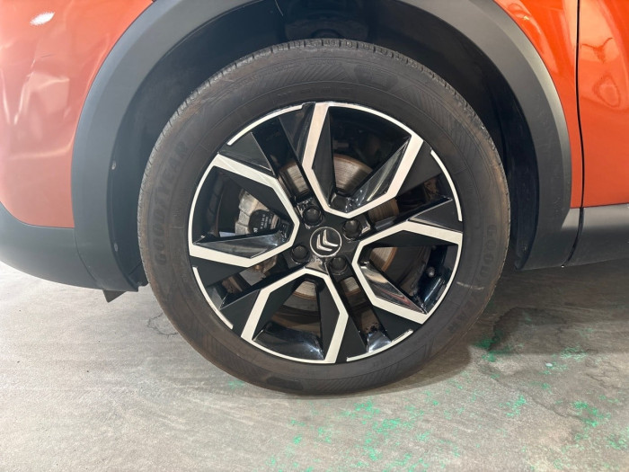 Citroën E-C4 136 ch Automatique Feel