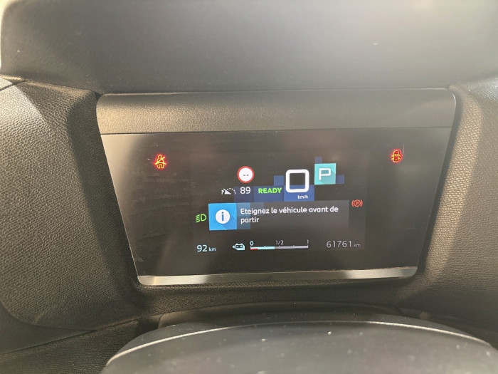 Citroën E-C4 136 ch Automatique Feel