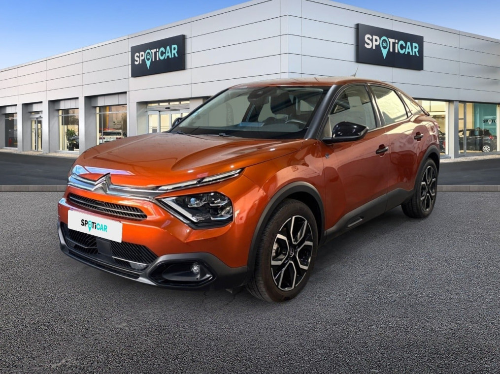 Citroën E-C4 136 ch Automatique Feel