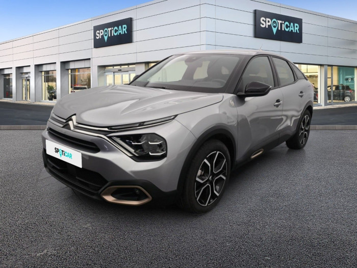 Citroën E-C4 136 ch Automatique C-Series