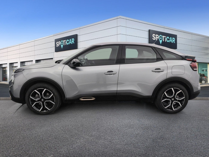 Citroën E-C4 136 ch Automatique C-Series