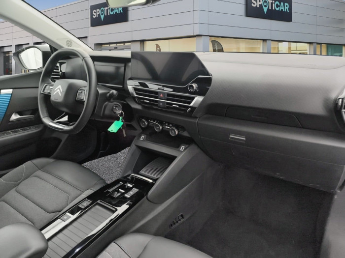 Citroën E-C4 136 ch Automatique C-Series