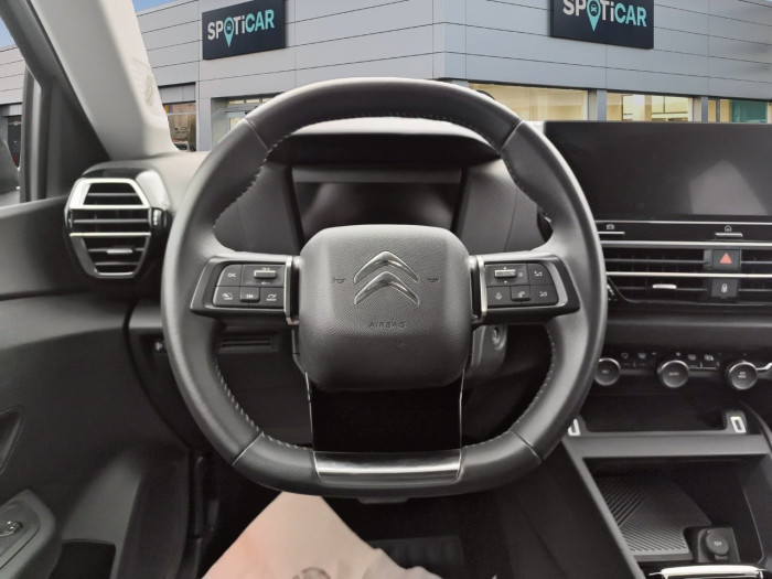 Citroën E-C4 136 ch Automatique C-Series