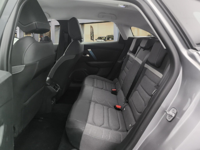 Citroën E-C4 136 ch Automatique C-Series